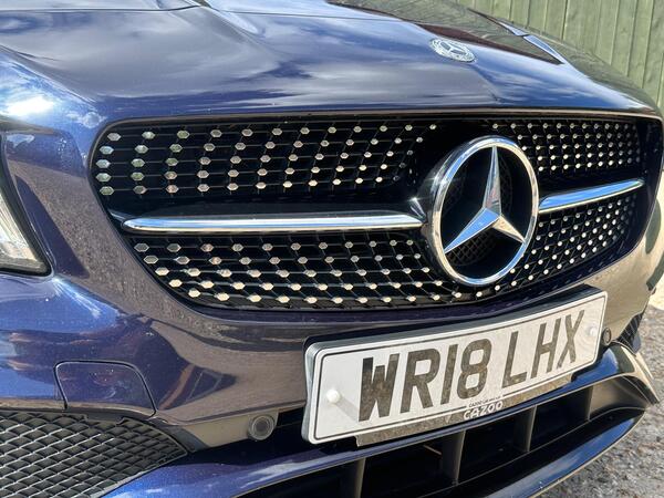 Mercedes-Benz CLA 2.1 CLA220d AMG Line Coupe 7G-DCT Euro 6 (s/s) 4dr at 46th