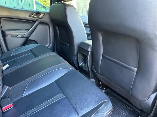 Ford Ranger 2.0 EcoBlue Wildtrak Auto 4WD Euro 6 (s/s) 4dr at 39th
