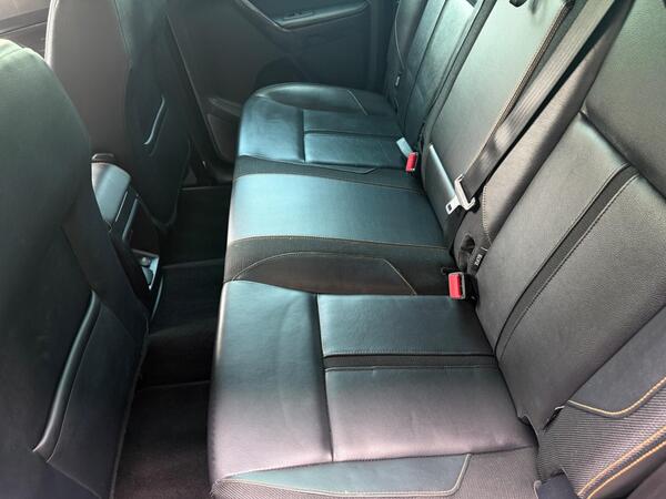 Ford Ranger 3.2 TDCi Wildtrak Auto 4WD Euro 6 (s/s) 4dr
