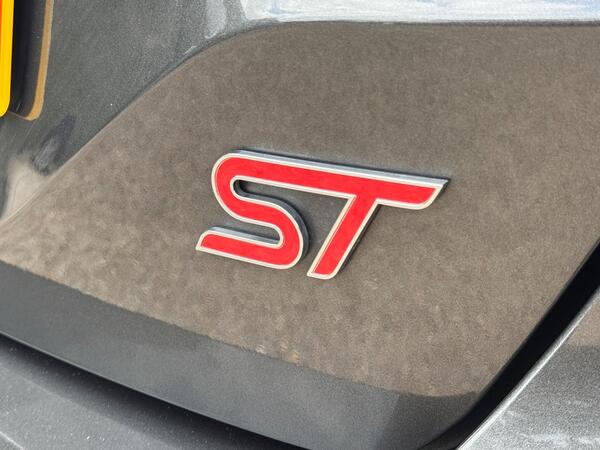 Ford Fiesta 1.5T EcoBoost ST-3 Euro 6 (s/s) 3dr