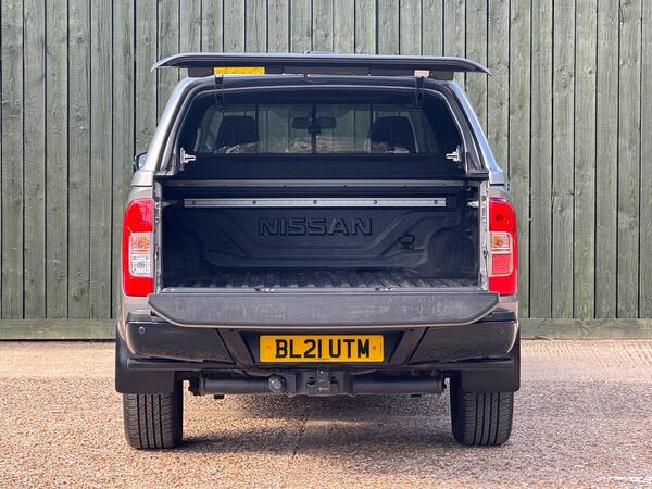 Nissan Navara 2.3 dCi N-Guard Auto 4WD Euro 6 4dr at 14th