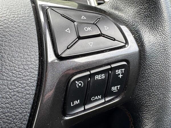 Ford Ranger 3.2 TDCi Wildtrak Auto 4WD Euro 6 (s/s) 4dr
