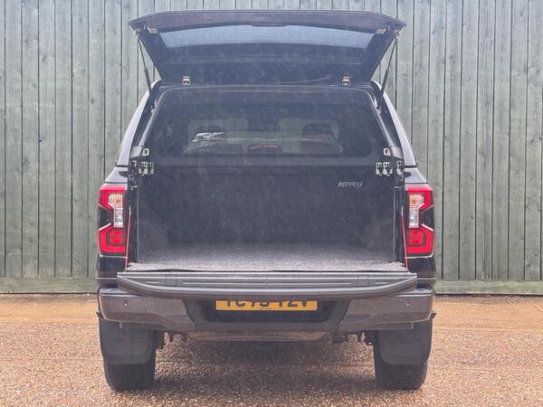 Ford Ranger 2.0 TD EcoBlue Wildtrak Auto 4WD Euro 6 (s/s) 4dr at 50th