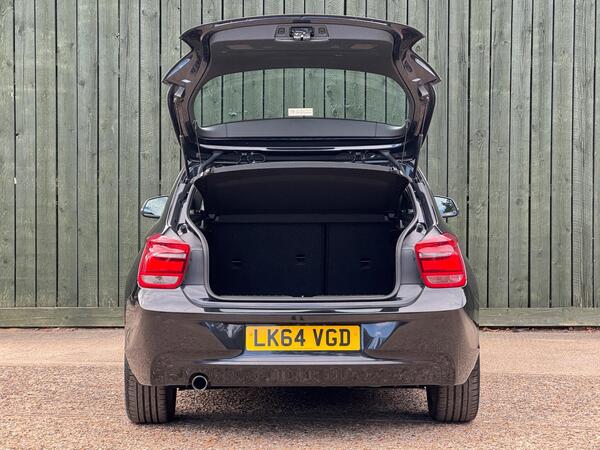 BMW 1 Series 1.6 116i Sport Euro 6 (s/s) 3dr