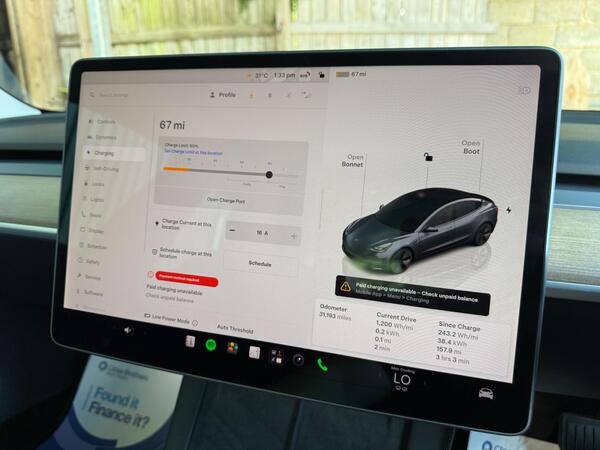 Tesla Model 3 (Dual Motor) Long Range Auto 4WDE 4dr