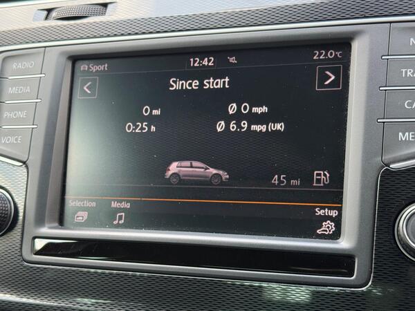 Volkswagen Golf 2.0 TDI BlueMotion Tech GTD DSG Euro 6 (s/s) 3dr at 36th