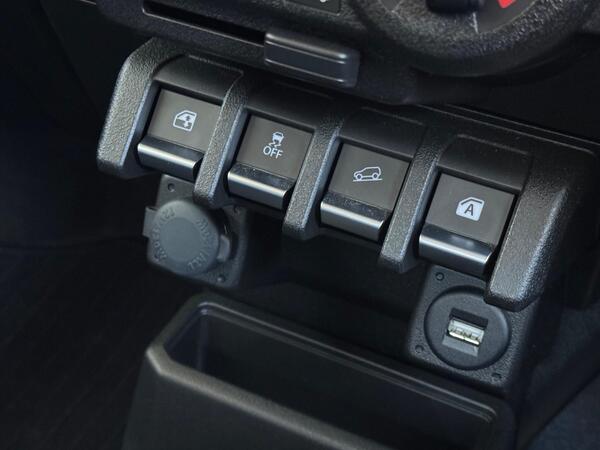 Suzuki Jimny 1.5 LCV ALLGRIP Euro 6 3dr at 28th