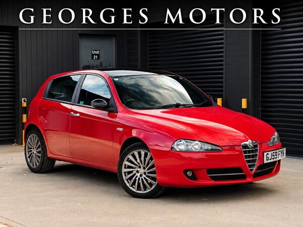 2009 Alfa Romeo 147 1.6 T.Spark Collezione 5dr