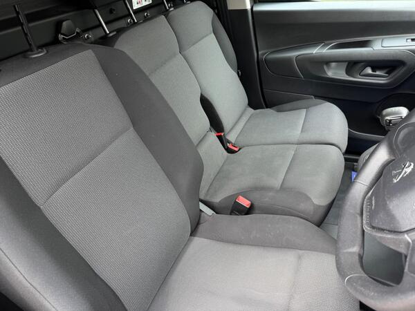 Peugeot Partner 1.5 BlueHDi 1000 Professional Premium Standard Panel Van SWB Euro 6 5dr
