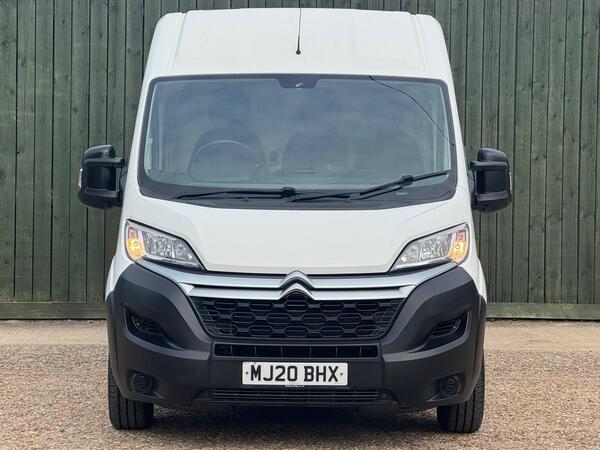 Citroen Relay 2.2 BlueHDi 35 Enterprise L3 High Roof Euro 6 (s/s) 5dr at 3th