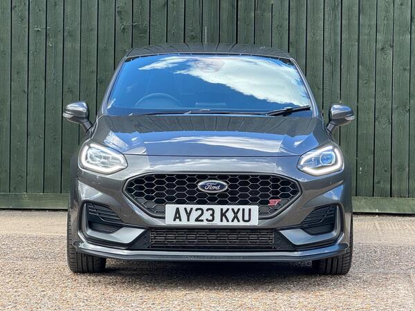 Ford Fiesta 1.5T EcoBoost ST-3 Euro 6 (s/s) 5dr at 15th