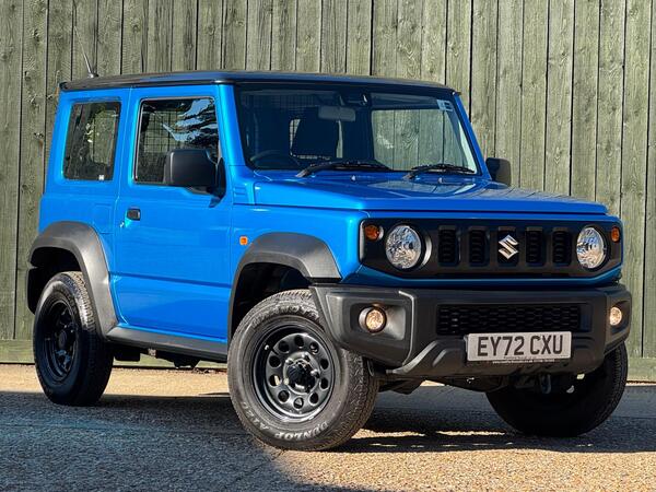 Suzuki Jimny 1.5 LCV ALLGRIP Euro 6 3dr at 0th
