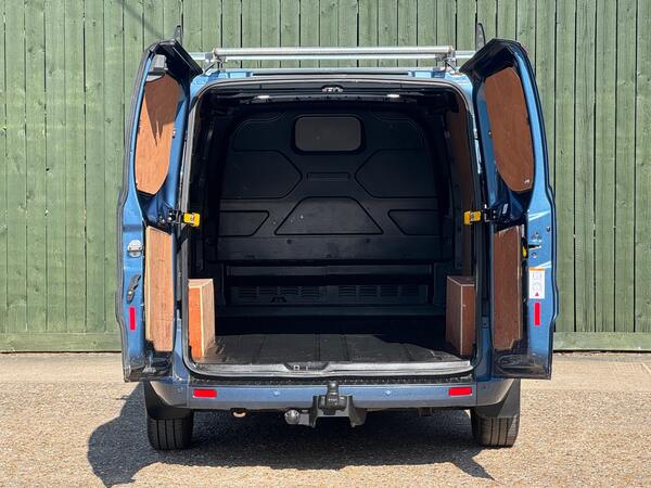 Ford Transit Custom 2.0 300 EcoBlue Limited L2 H1 Euro 6 (s/s) 5dr