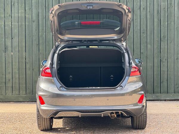 Ford Fiesta 1.5T EcoBoost ST-3 Euro 6 (s/s) 5dr at 32th