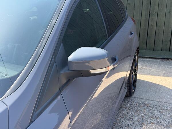 Ford Focus 2.0T EcoBoost ST-3 Euro 6 (s/s) 5dr