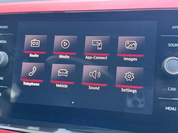 Volkswagen Polo 2.0 TSI GTI DSG Euro 6 (s/s) 5dr at 33th