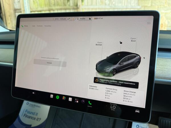 Tesla Model 3 (Dual Motor) Long Range Auto 4WDE 4dr