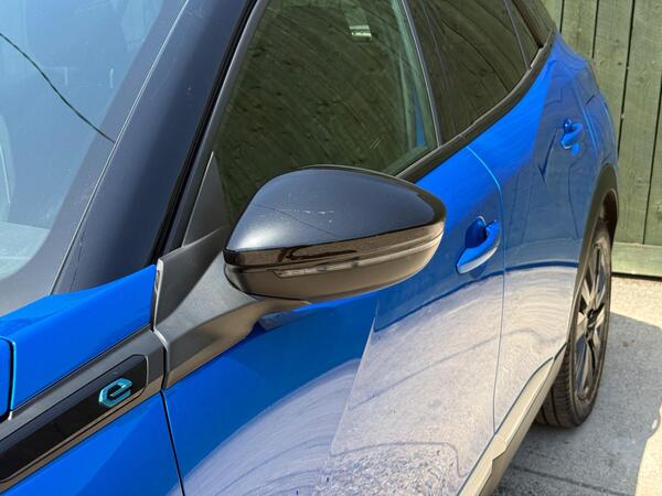 Peugeot E-2008 50kWh GT Premium Auto 5dr (7kW Charger)