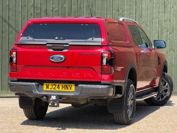 Ford Ranger 2.0 TD EcoBlue Wildtrak Auto 4WD Euro 6 (s/s) 4dr at 24th