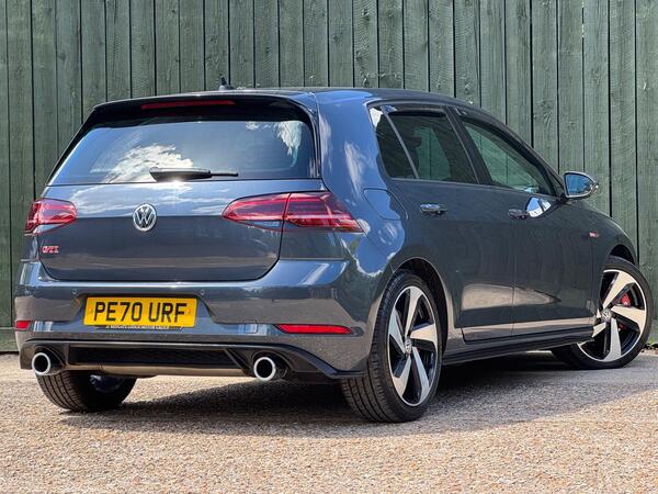 Volkswagen Golf 2.0 TSI GTI Performance DSG Euro 6 (s/s) 5dr at 17th