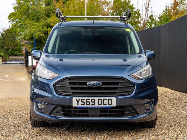 FORD TRANSIT CONNECT 240 LTD TDCI A - Image 2