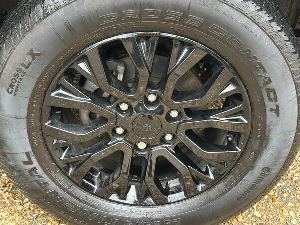 Ford Ranger 2.0 EcoBlue Thunder Pickup Double Cab 4dr Diesel Auto 4WD Euro 6 (s/s) (213 ps) at 23th
