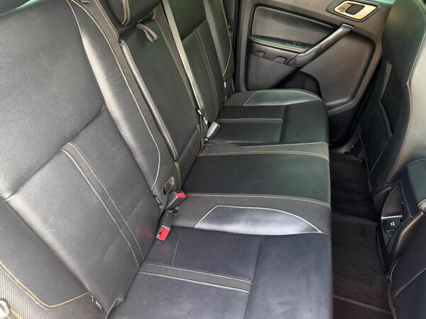 Ford Ranger 3.2 TDCi Wildtrak Auto 4WD Euro 6 (s/s) 4dr