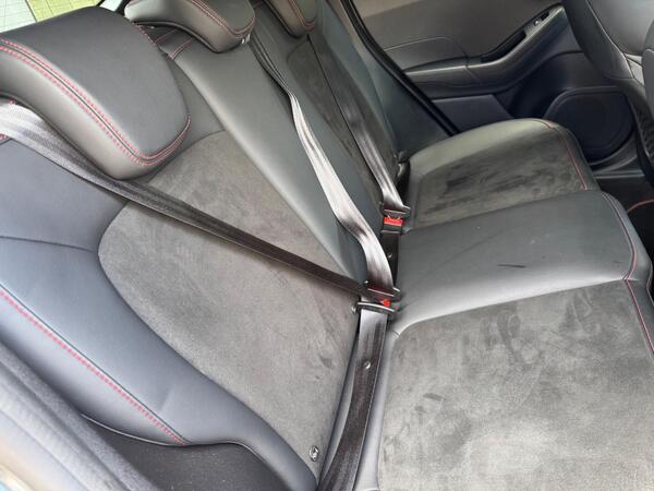 Ford Fiesta 1.5T EcoBoost ST-3 Euro 6 (s/s) 5dr
