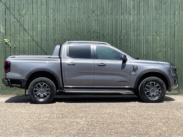 Ford Ranger 2.0 TD EcoBlue Wildtrak Auto 4WD Euro 6 (s/s) 4dr at 17th