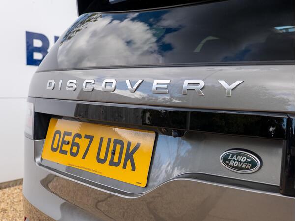 LAND ROVER DISCOVERY LUXURY HSE SD4 AUTO - Image 13