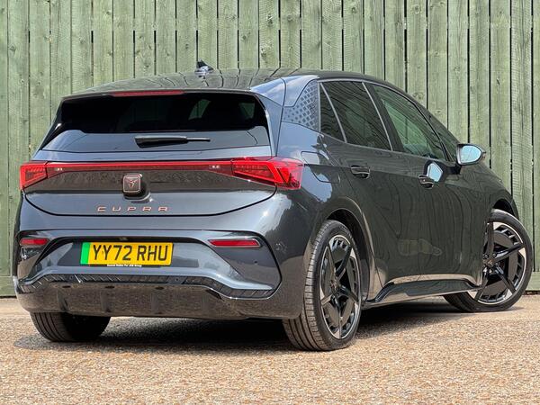 CUPRA Born e-Boost 58kWh V3 Auto 5dr at 17th