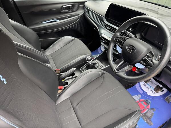 Hyundai i20 1.6 T-GDi N Euro 6 (s/s) 5dr at 4th