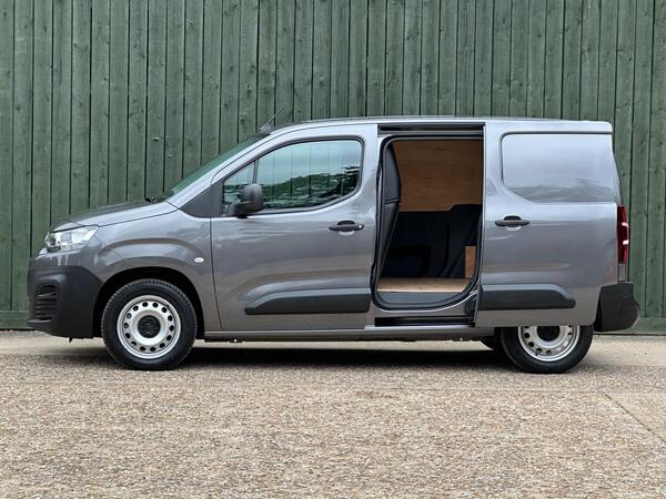 Citroen Berlingo 1.5 BlueHDi 1000 Enterprise Edition M SWB Euro 6 (s/s) 5dr at 6th