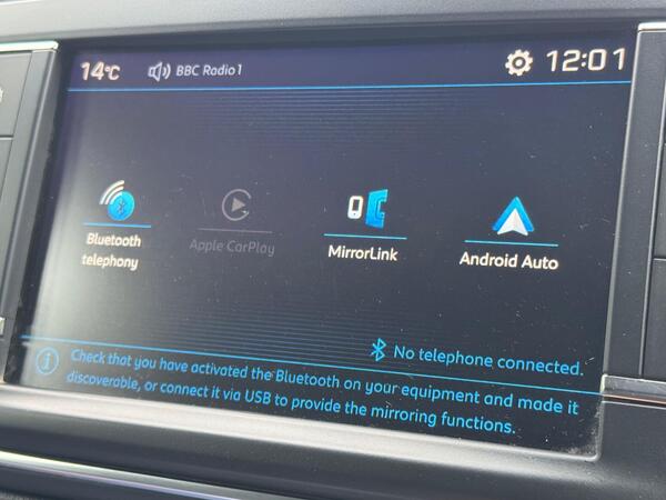 Peugeot Expert 2.0 BlueHDi 1400 Professional Plus Standard Panel Van MWB Euro 6 (s/s) 6dr at 26th