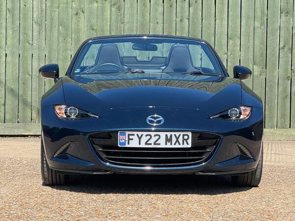 Mazda MX-5 1.5 SKYACTIV-G SE-L Euro 6 (s/s) 2dr at 3th