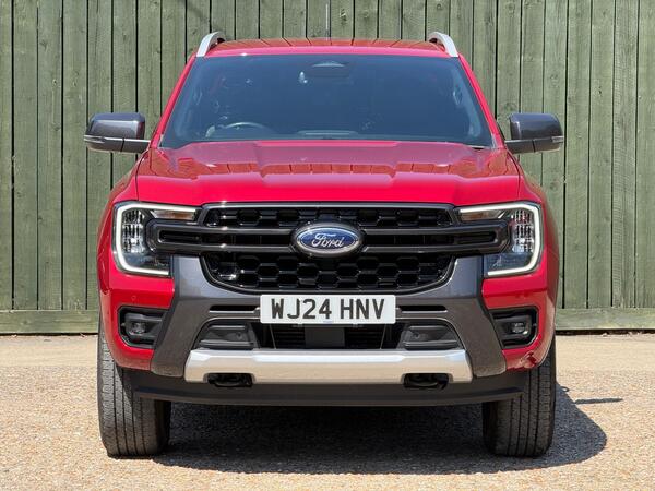 Ford Ranger 2.0 TD EcoBlue Wildtrak Auto 4WD Euro 6 (s/s) 4dr at 5th