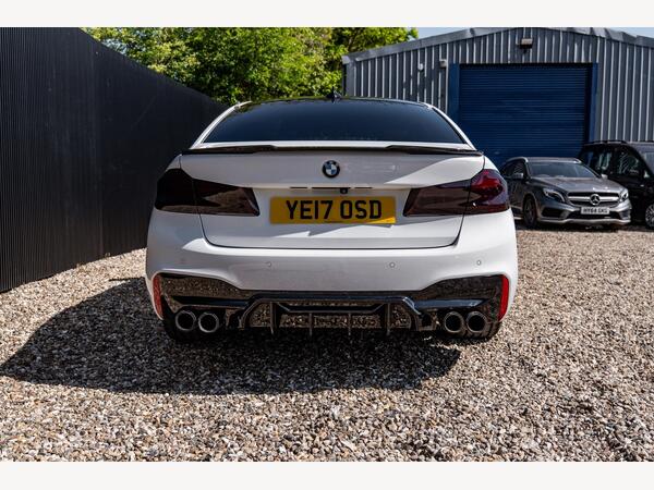 BMW 540I XDRIVE M SPORT AUTO - Image 4