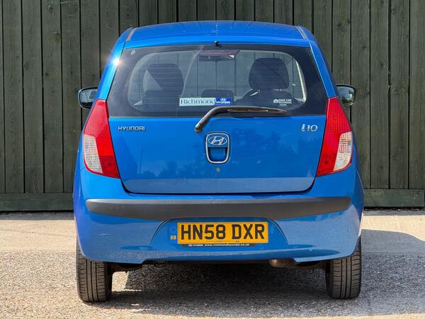 Hyundai i10 1.2 Comfort Euro 4 5dr