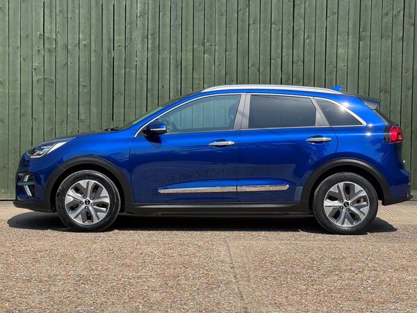 Kia Niro 64kWh 4+ Auto 5dr