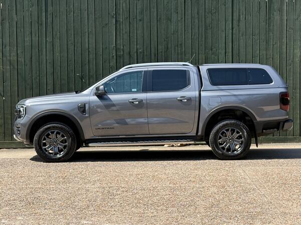 Ford Ranger 2.0 TD EcoBlue Wildtrak Auto 4WD Euro 6 (s/s) 4dr at 12th