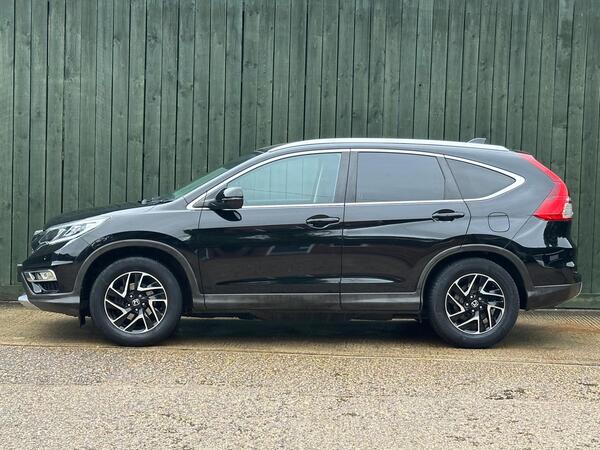 Honda CR-V 1.6 i-DTEC SE Plus Navi Euro 6 (s/s) 5dr at 8th