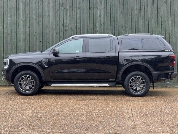 Ford Ranger 2.0 TD EcoBlue Wildtrak Auto 4WD Euro 6 (s/s) 4dr at 9th