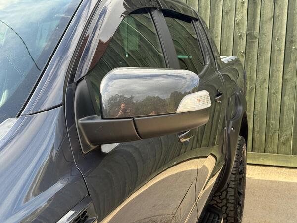 Ford Ranger 2.0 EcoBlue Wildtrak Auto 4WD Euro 6 (s/s) 4dr at 35th