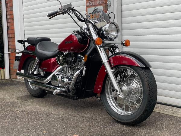 2004 honda shadow 750 for sale hotsell