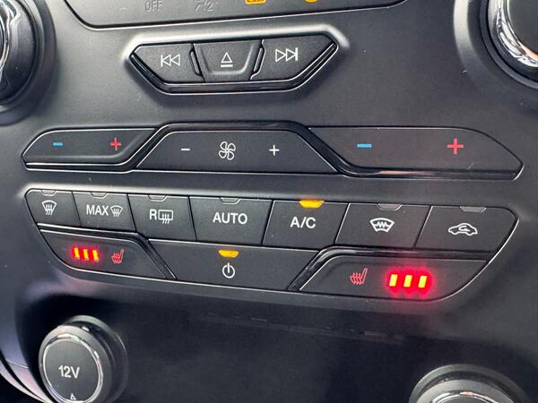 Ford Ranger 3.2 TDCi Wildtrak Auto 4WD Euro 6 (s/s) 4dr