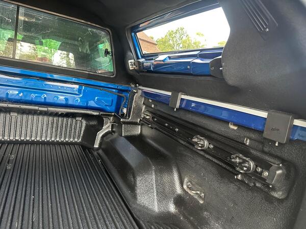 Ford Ranger 2.0 EcoBlue Stormtrak Pickup Double Cab 4dr Diesel Auto 4WD Euro 6 (s/s) (213 ps)