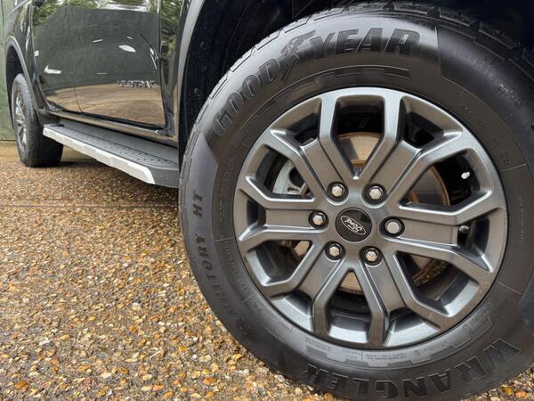 Ford Ranger 2.0 TD EcoBlue Wildtrak Auto 4WD Euro 6 (s/s) 4dr at 35th