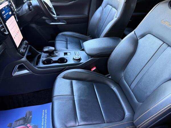 Ford Ranger 2.0 TD EcoBlue Wildtrak Auto 4WD Euro 6 (s/s) 4dr at 13th