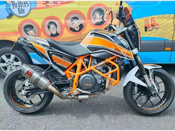KTM 690 Duke bikes for sale AutoTrader Bikes