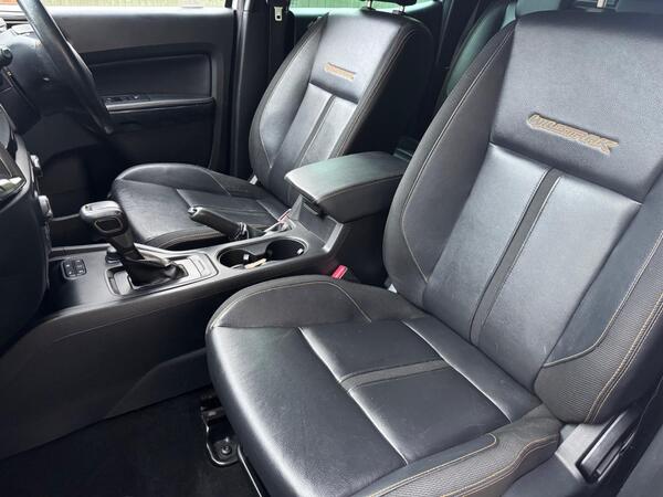 Ford Ranger 2.0 EcoBlue Wildtrak Auto 4WD Euro 6 (s/s) 4dr